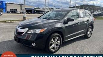 ACURA RDX 2015 5J8TB4H58FL009696 image