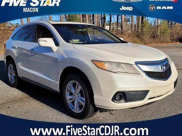 ACURA RDX 2015 5J8TB3H32FL017589 image