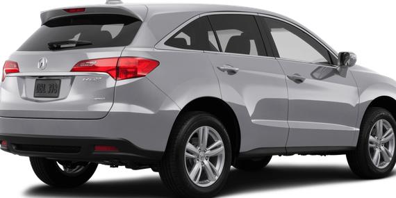 ACURA RDX 2015 5J8TB3H58FL013788 image