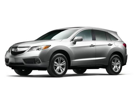 ACURA RDX 2015 5J8TB4H3XFL006166 image