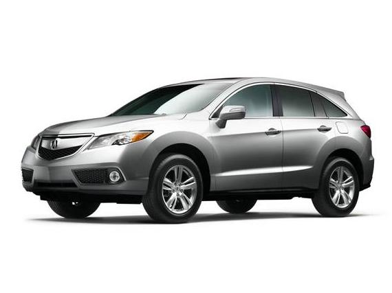 ACURA RDX 2015 5J8TB4H57FL025176 image
