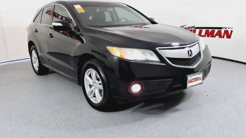 ACURA RDX 2015 5J8TB3H51FL003636 image