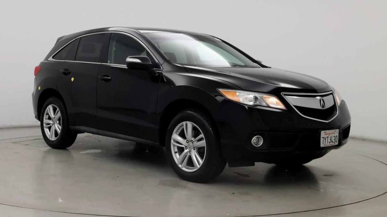 ACURA RDX 2015 5J8TB3H53FL016338 image