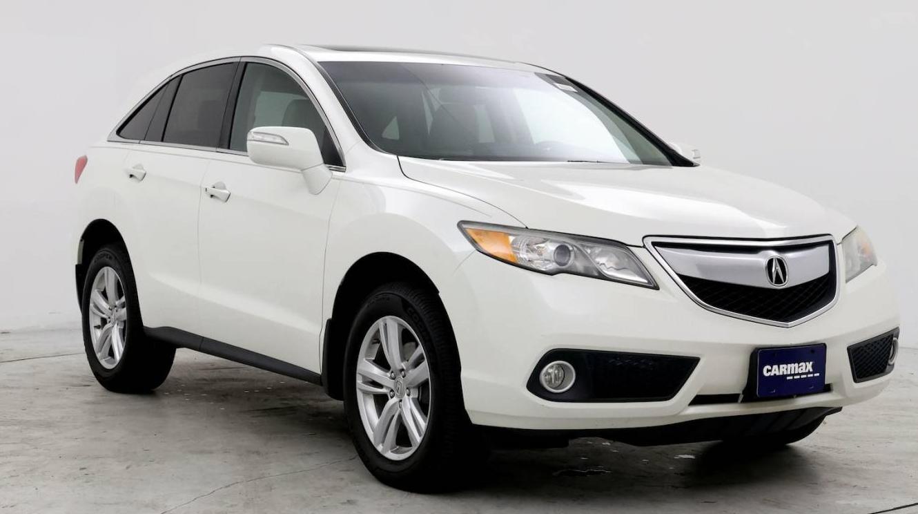 ACURA RDX 2015 5J8TB4H57FL002786 image