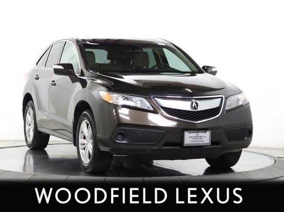 ACURA RDX 2015 5J8TB4H38FL020955 image