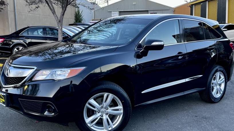 ACURA RDX 2015 5J8TB3H32FL009346 image