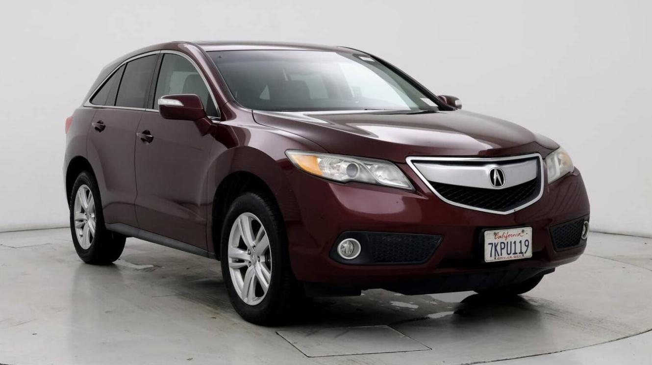 ACURA RDX 2015 5J8TB4H53FL031296 image