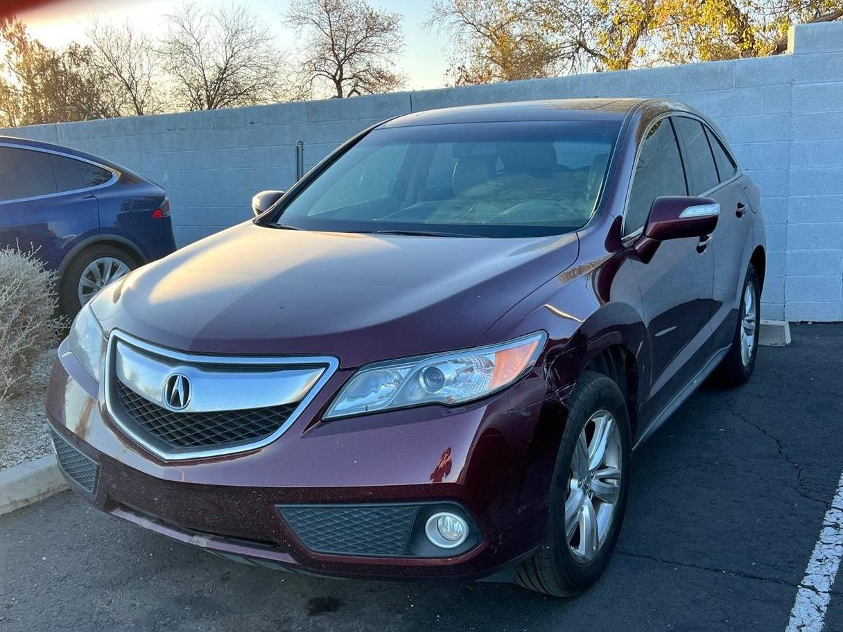 ACURA RDX 2015 5J8TB3H56FL006368 image