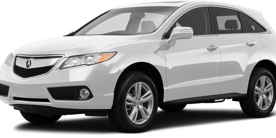 ACURA RDX 2015 5J8TB4H59FL012364 image