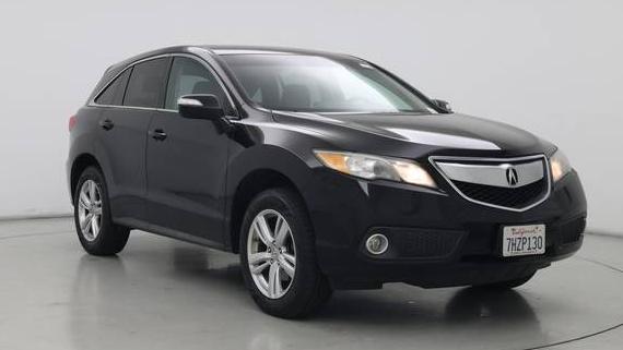 ACURA RDX 2015 5J8TB3H58FL010762 image
