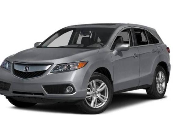 ACURA RDX 2015 5J8TB3H58FL000992 image