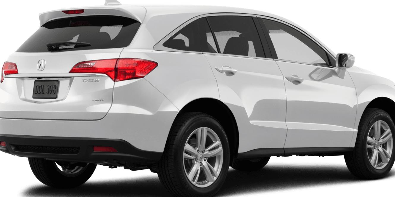 ACURA RDX 2015 5J8TB3H59FL009636 image