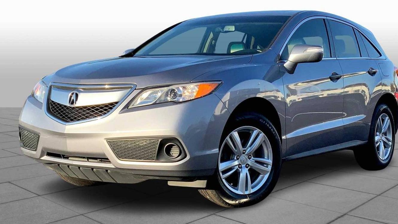 ACURA RDX 2015 5J8TB3H3XFL009210 image