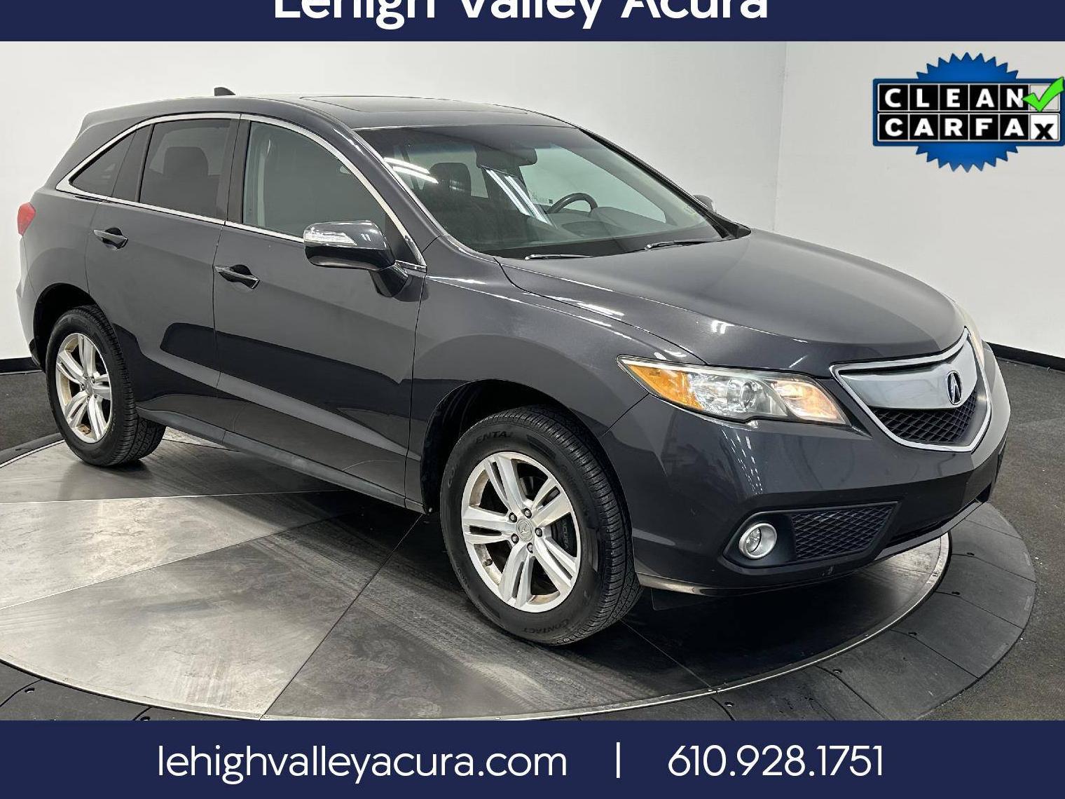 ACURA RDX 2015 5J8TB4H56FL030577 image