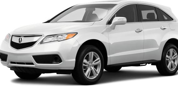 ACURA RDX 2015 5J8TB4H34FL013792 image