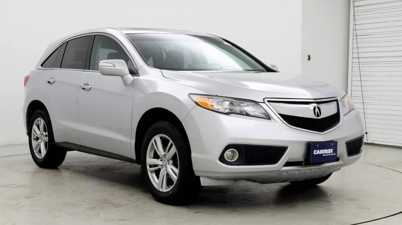 ACURA RDX 2015 5J8TB4H56FL027128 image