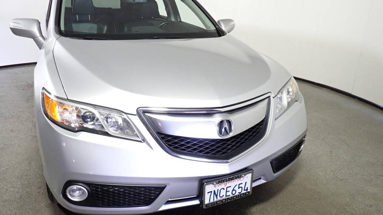 ACURA RDX 2015 5J8TB3H57FL018075 image