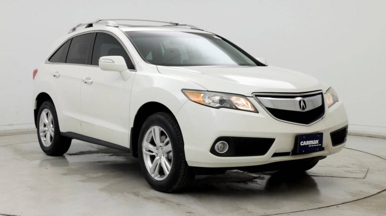 ACURA RDX 2015 5J8TB4H55FL031378 image