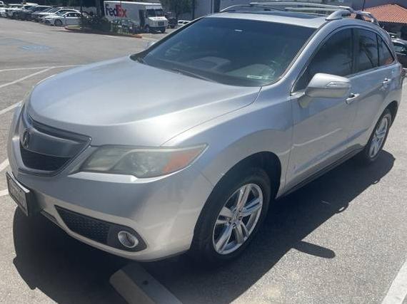 ACURA RDX 2015 5J8TB4H52FL025876 image