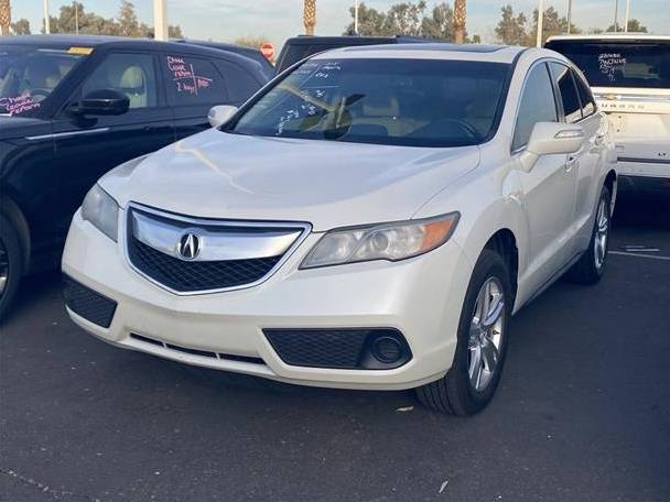 ACURA RDX 2015 5J8TB3H34FL005556 image