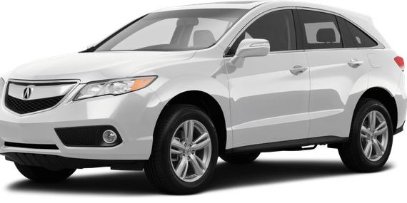 ACURA RDX 2015 5J8TB4H50FL024242 image