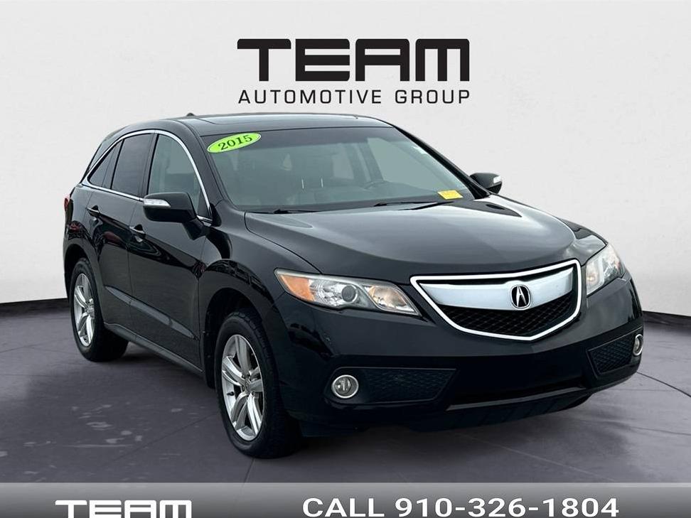 ACURA RDX 2015 5J8TB3H50FL018676 image