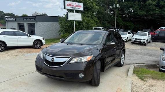 ACURA RDX 2015 5J8TB3H56FL001977 image