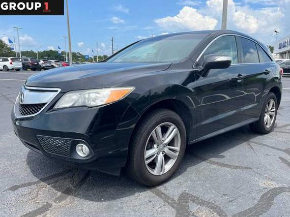ACURA RDX 2015 5J8TB4H57FL029230 image