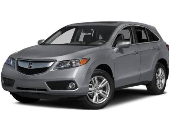 ACURA RDX 2015 5J8TB3H58FL015203 image