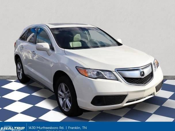 ACURA RDX 2015 5J8TB4H36FL018279 image