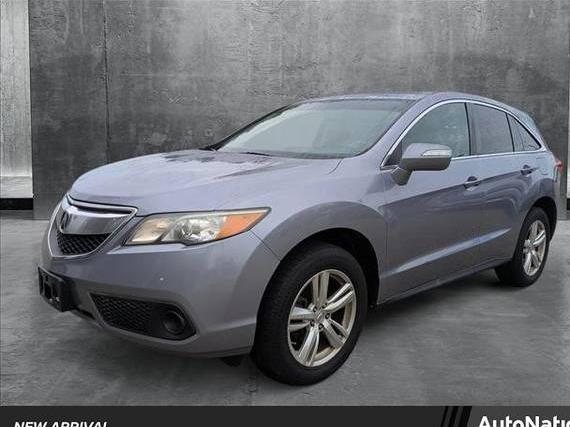 ACURA RDX 2015 5J8TB4H33FL024704 image