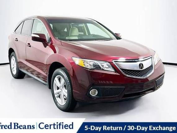ACURA RDX 2015 5J8TB4H53FL015793 image