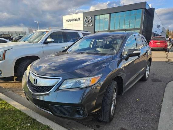 ACURA RDX 2015 5J8TB4H30FL000618 image ACURA RDX 2015 5J8TB4H30FL000618 image