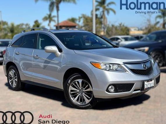 ACURA RDX 2015 5J8TB3H58FL006145 image