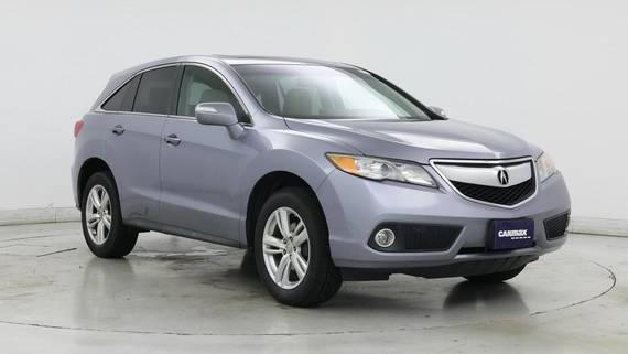 ACURA RDX 2015 5J8TB3H51FL017407 image