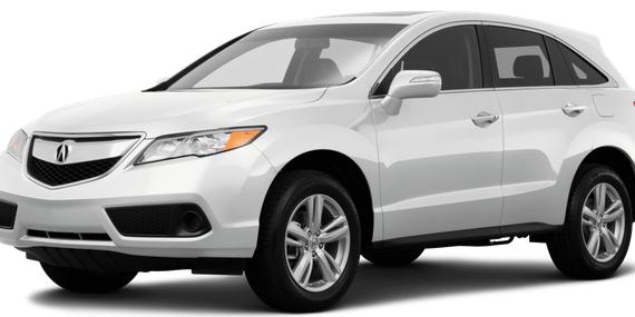 ACURA RDX 2015 5J8TB4H33FL018630 image