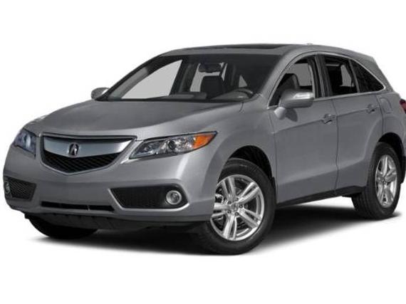 ACURA RDX 2015 5J8TB3H55FL005518 image