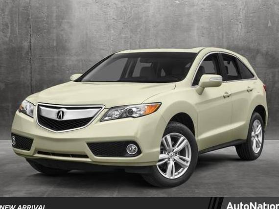 ACURA RDX 2015 5J8TB4H51FL011645 image
