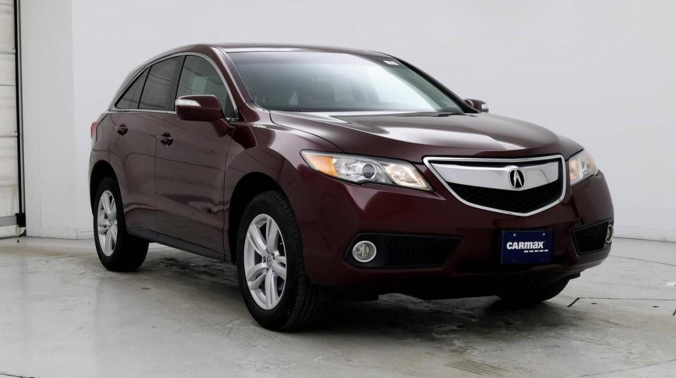 ACURA RDX 2015 5J8TB4H57FL002528 image