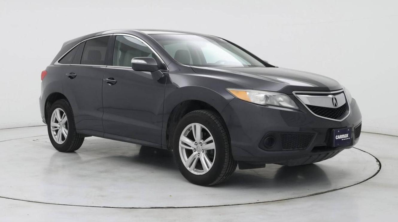 ACURA RDX 2015 5J8TB3H30FL009605 image