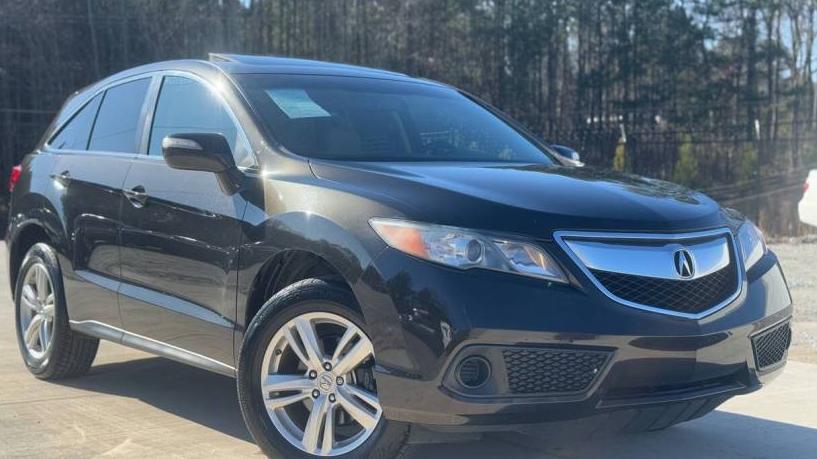 ACURA RDX 2015 5J8TB3H35FL013598 image