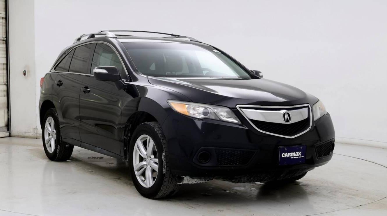 ACURA RDX 2015 5J8TB4H37FL000891 image