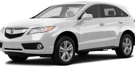 ACURA RDX 2015 5J8TB4H5XFL015127 image