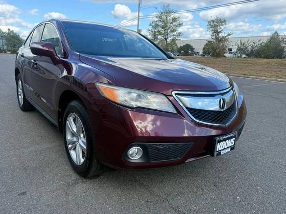 ACURA RDX 2015 5J8TB4H56FL013147 image