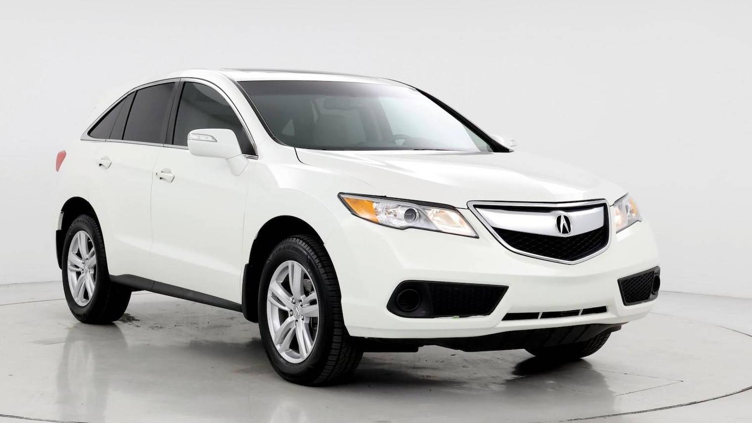 ACURA RDX 2015 5J8TB3H36FL009124 image