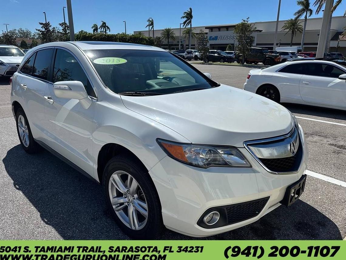 ACURA RDX 2015 5J8TB4H53FL013610 image