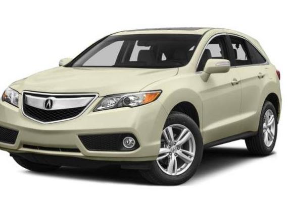 ACURA RDX 2015 5J8TB4H55FL008912 image
