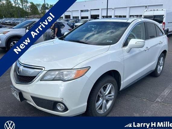 ACURA RDX 2015 5J8TB4H50FL028064 image