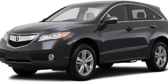 ACURA RDX 2015 5J8TB4H50FL004475 image
