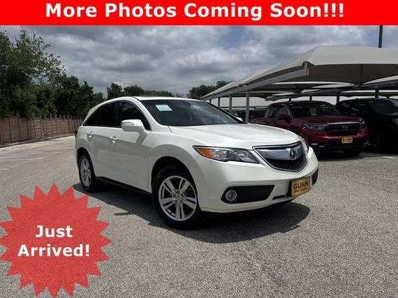 ACURA RDX 2015 5J8TB3H56FL002658 image